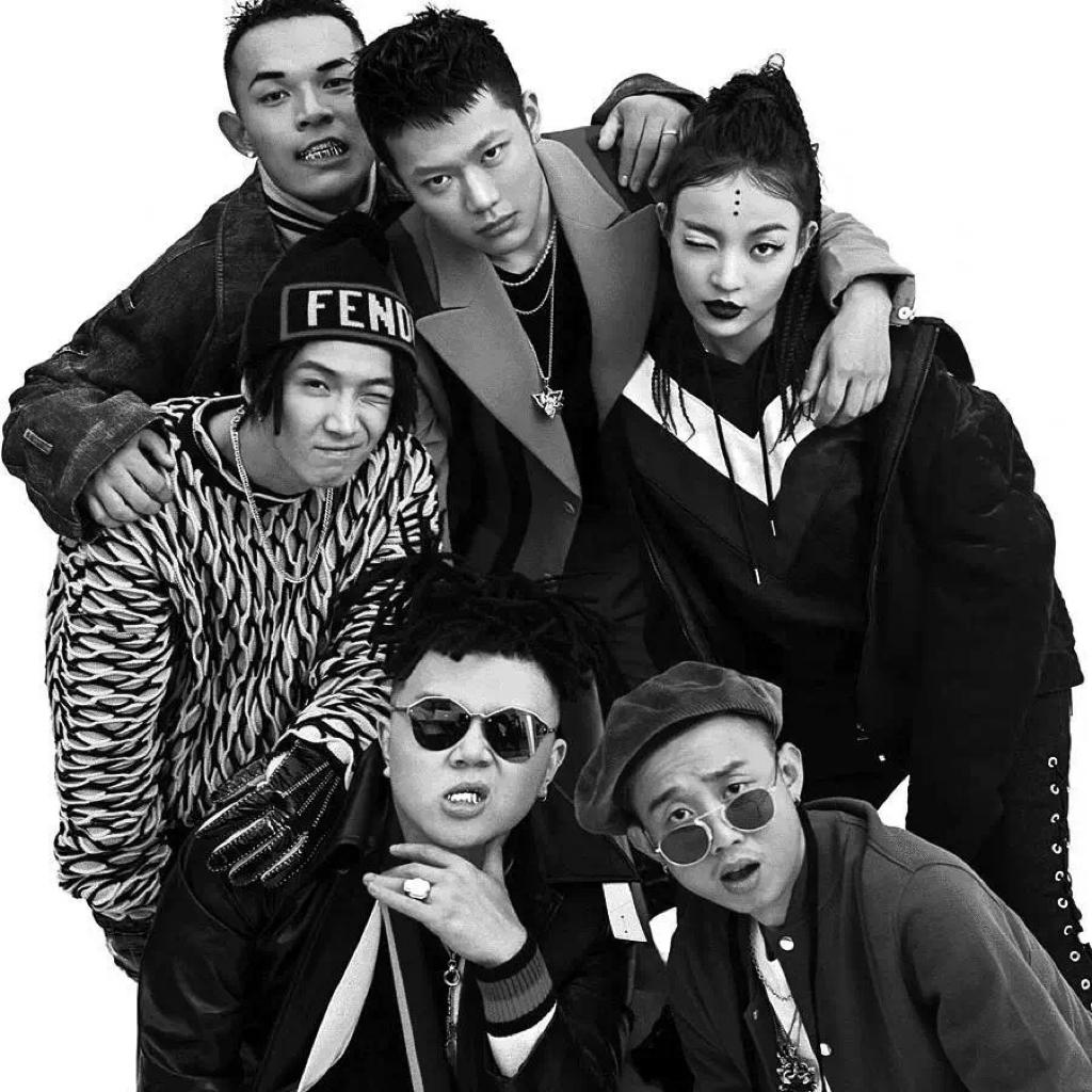 中文rap 硬核说唱