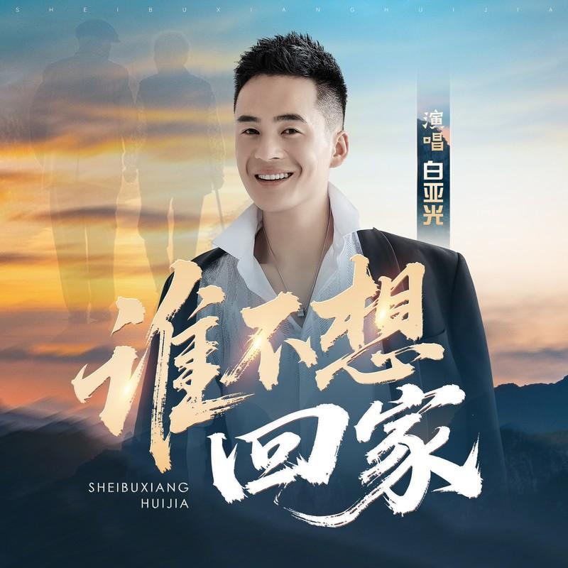 谁不想回家封面