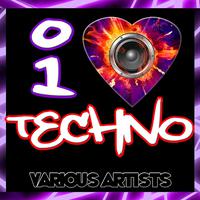 I Love Techno