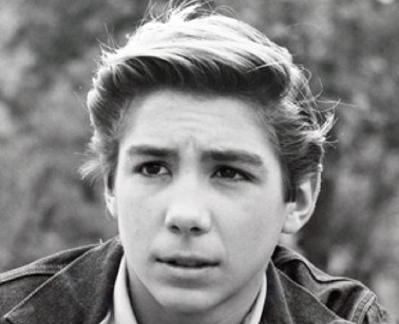 Johnny Crawford