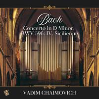 Bach: Organ Concerto in D Minor, BWV 596: IV. Sicilienne (After Vivaldi's Concerto for 2 Violins and Cello in D Minor)