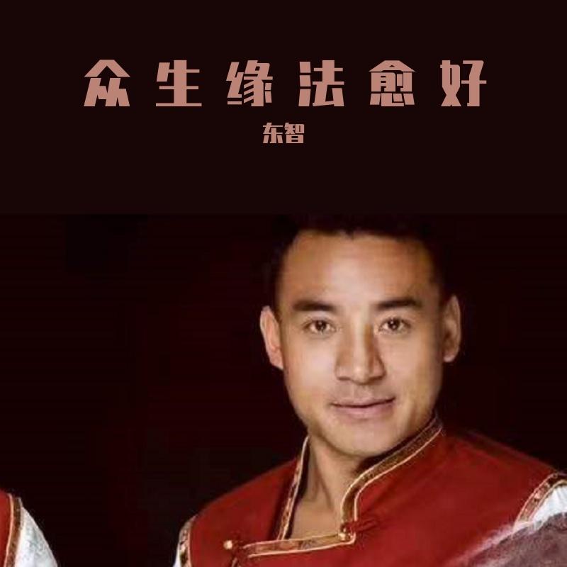 众生缘法愈好封面