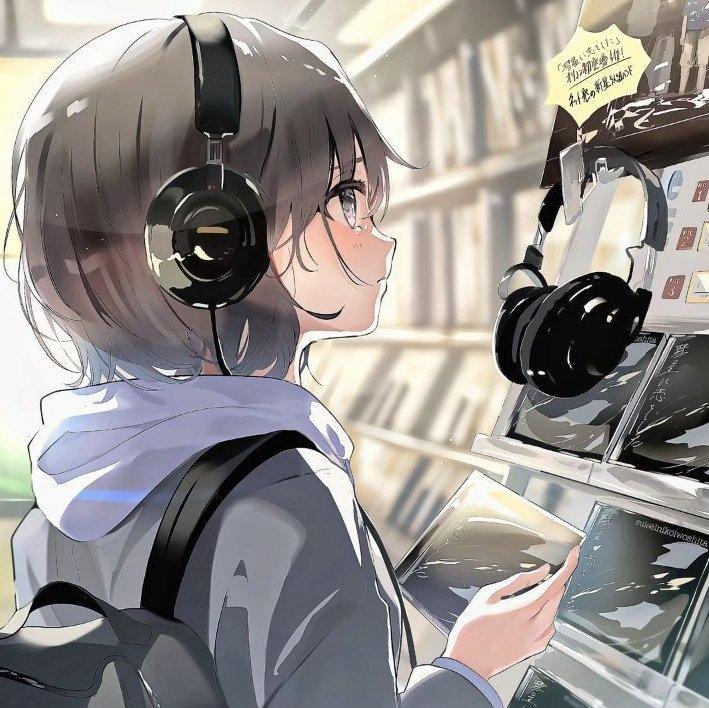 “攒了一大堆好听的歌想要和你一起听”