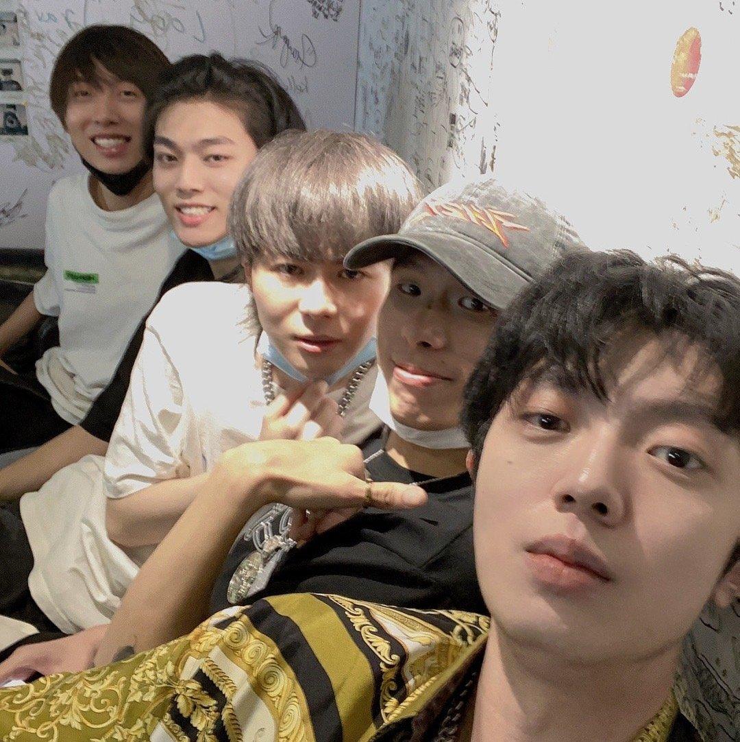 姜云升/沙一汀EL/夏之禹/法老/TY