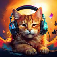 Purrfect Serenity: Calming Melodies for Cats