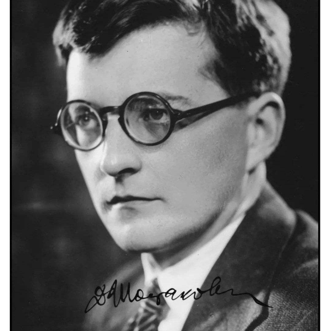 肖斯塔科维奇:A小调第一小提琴协奏曲