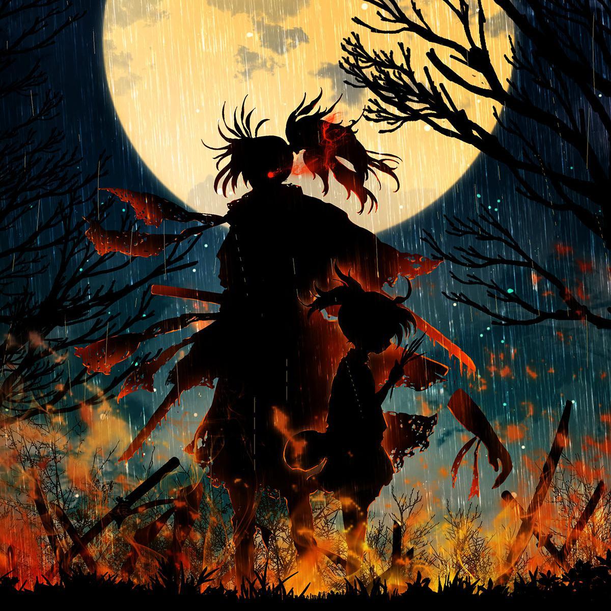 火炎 (D.Biu Piano Remake Anime Ver.)