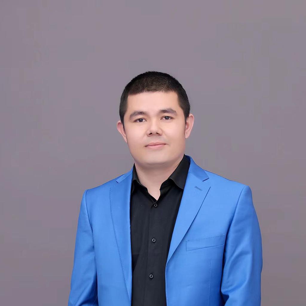 Elijan Ghupur艾力江