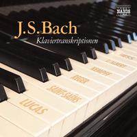 BACH, J.S.: Piano Transcriptions - SAINT-SAENS, C. / REGER, M. / d'ALBERT, E. / HESS, M. / LUCAS, C. / KEMPFF, W. (Lauriala, Biret, Andjaparidze)