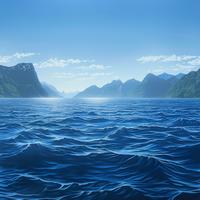 Ocean Sounds for Study and Focus