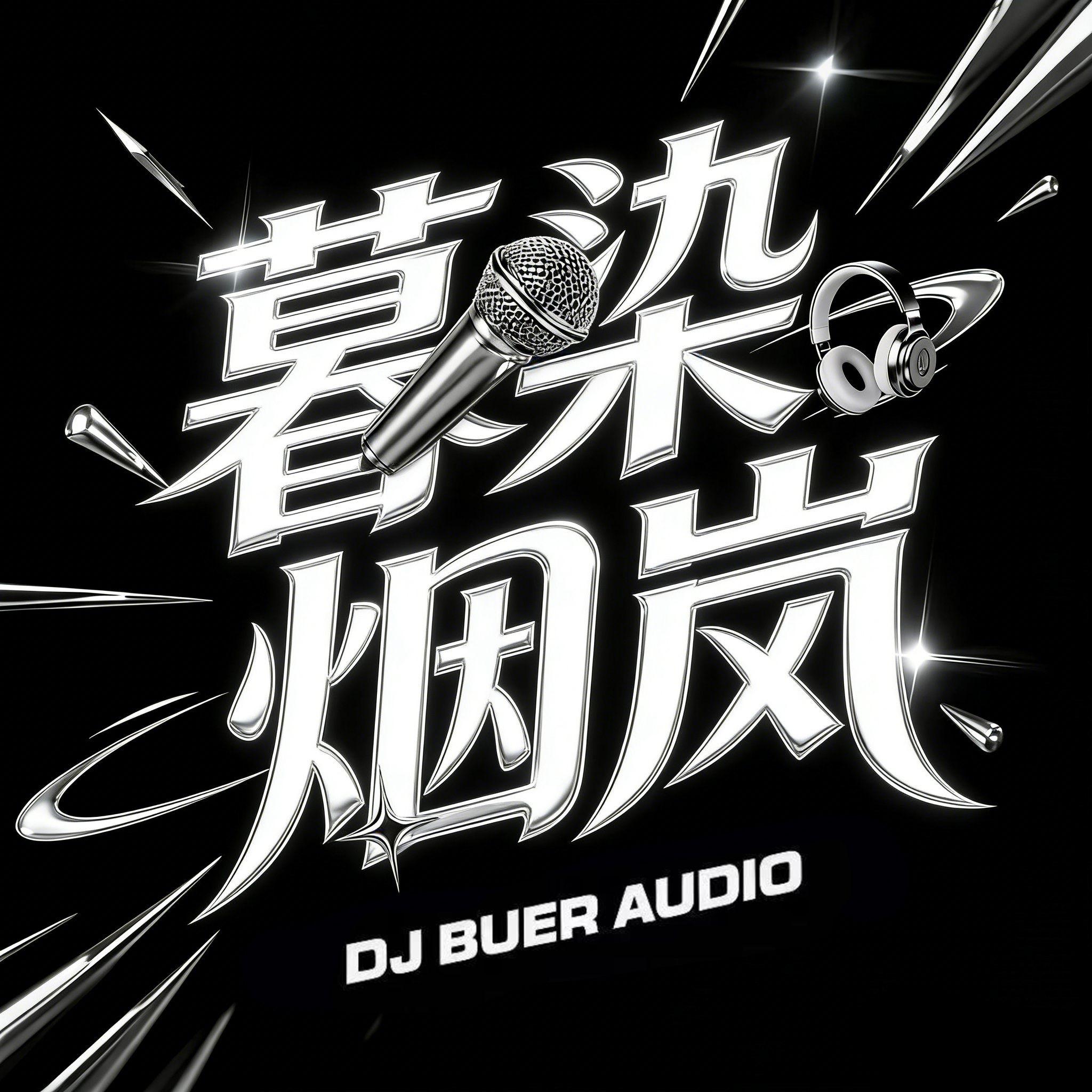 大头针AI - 泪海(上海DJ暮染烟岚 FunkyHouse Rmx 2026)