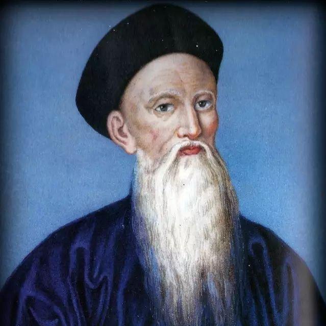 1718-1793 [法] 钱德明 Joseph Amiot