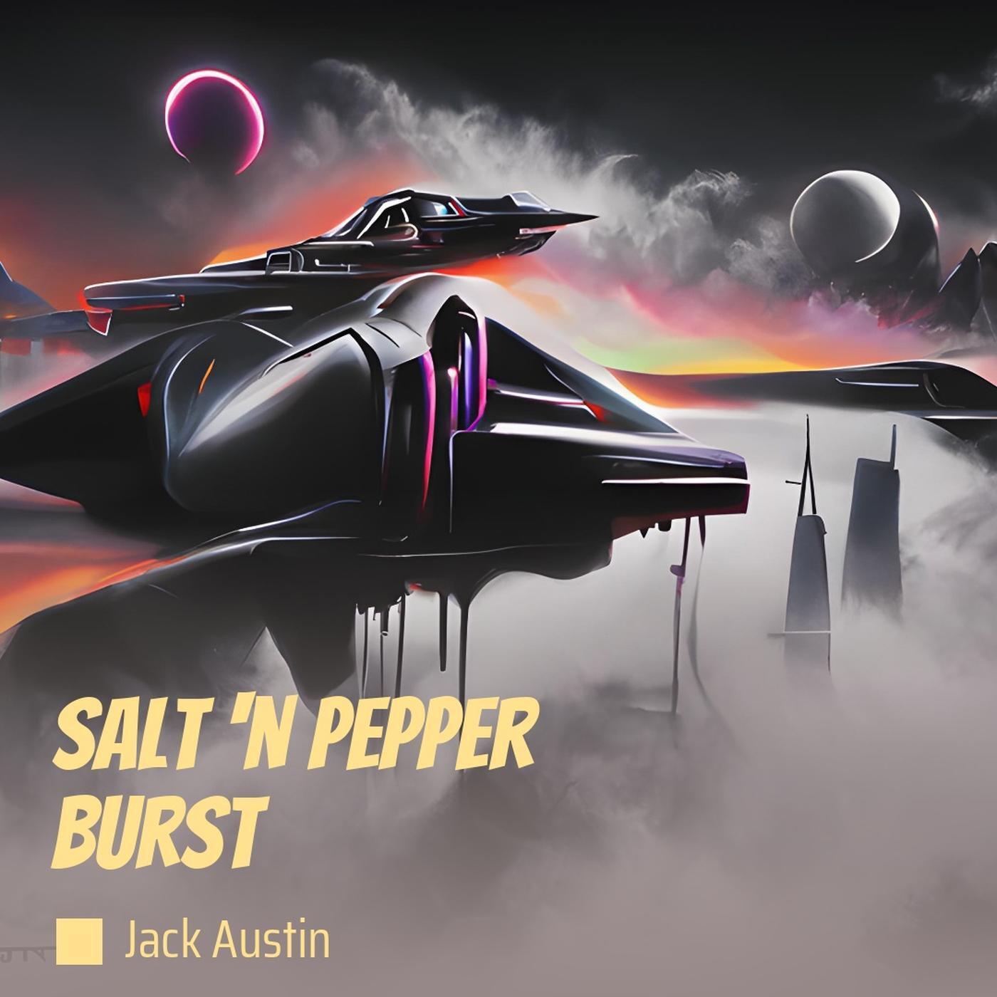 Salt 'n Pepper Burst