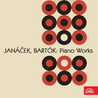 Janáček, Bartók: Piano Works