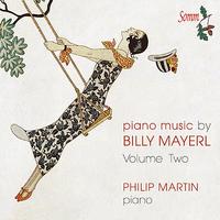 MAYERL, B.: Piano Music, Vol. 2 (P. Martin)