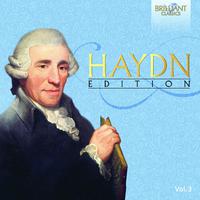 Haydn Edition, Vol. 3