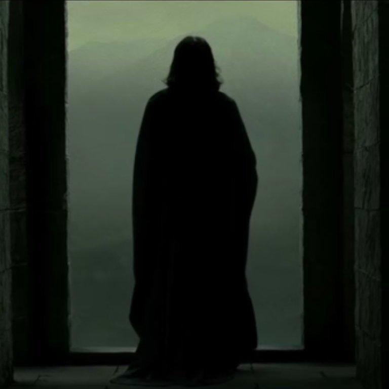 Professor Severus Snape