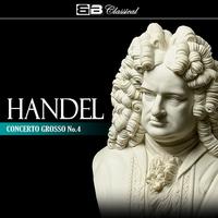 Händel Concerto Grosso No. 4