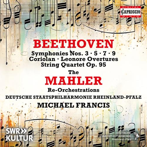 Symphony No. 9 in D Minor, Op. 125, "Choral" (re-orchestrated by G. Mahler):IV. Finale: Presto - Allegro assai