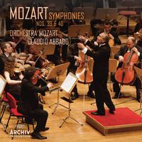 Mozart : Symphonies Nos 39 & 40