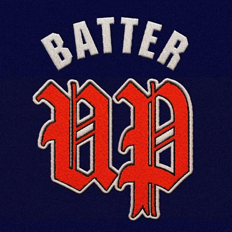 BATTER UP(翻自BABYMONSTER)封面