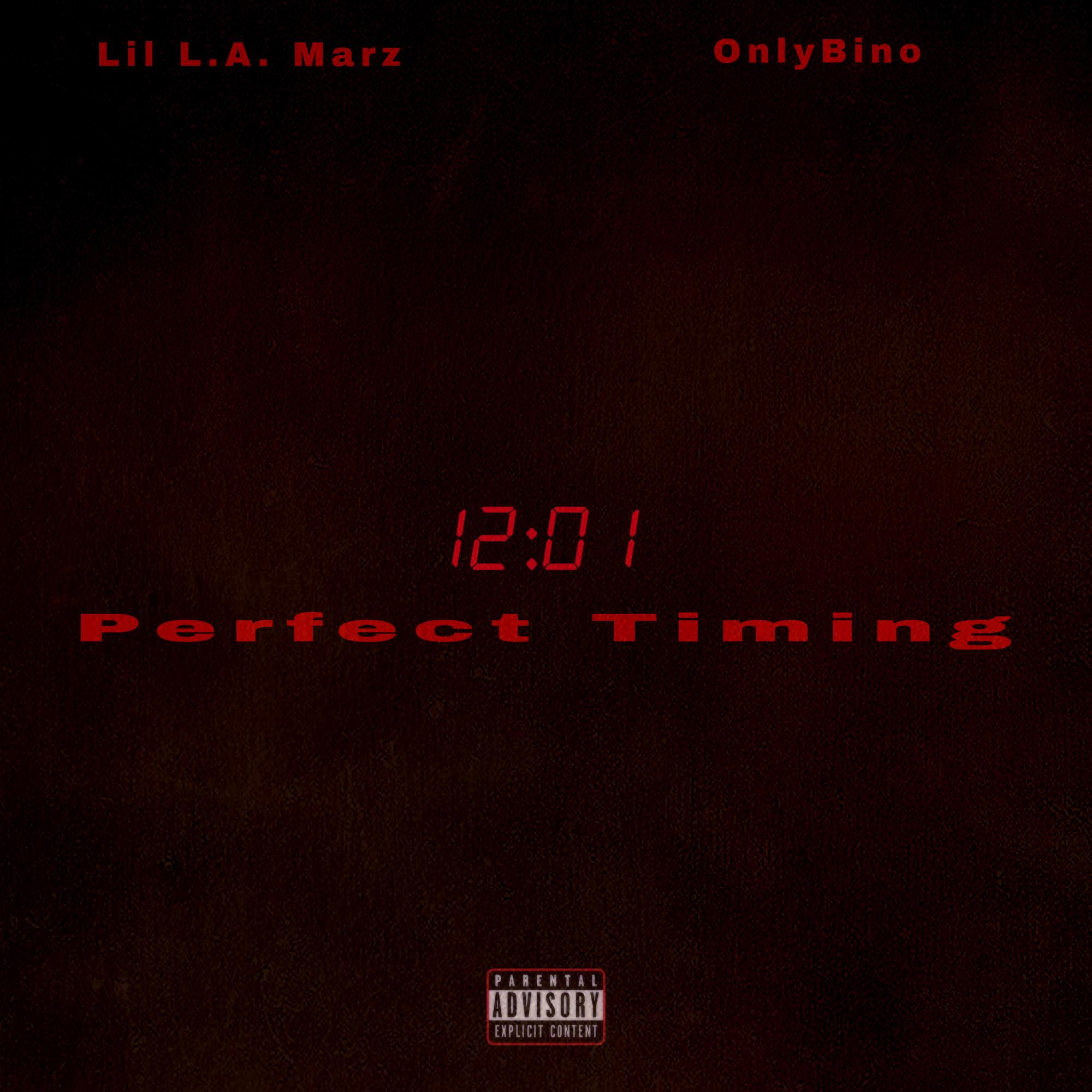 12:01 (Perfect Timing)