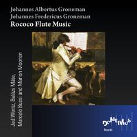 Rococo Flute Music