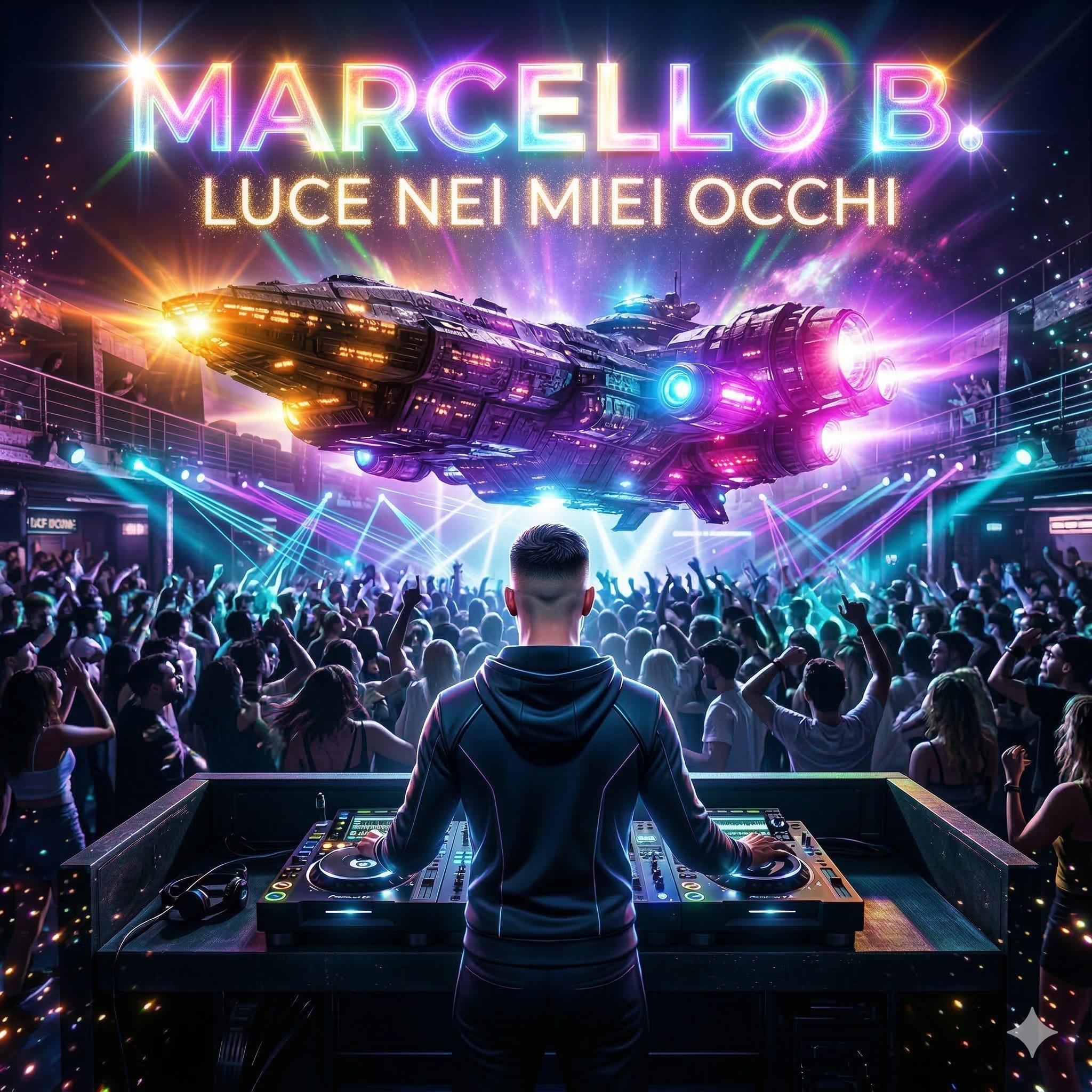 Luce nei miei occhi (Radio edit)