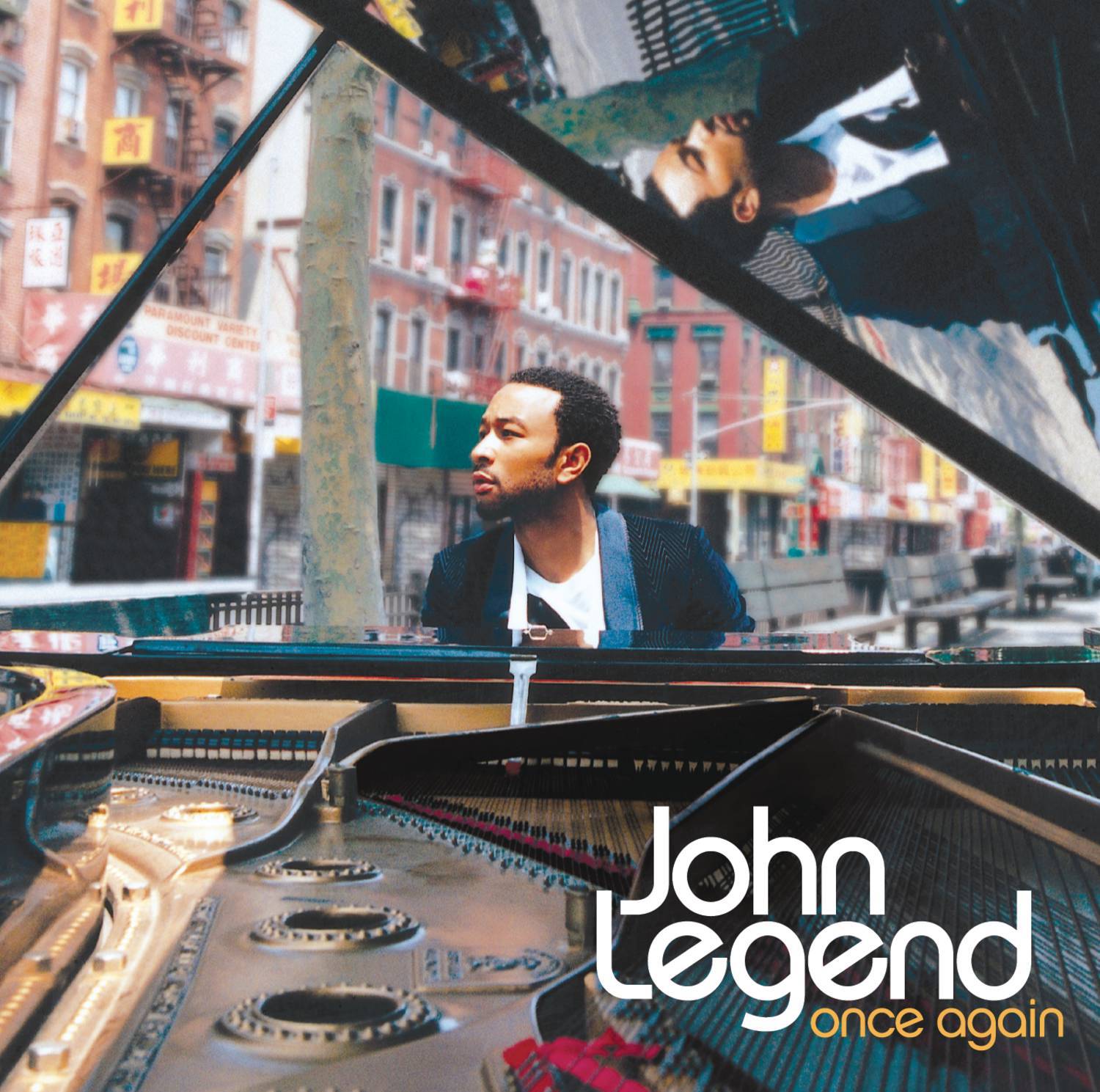 (we just don"t care) - john legend - 单曲