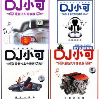 DJ小可 热门50单曲
