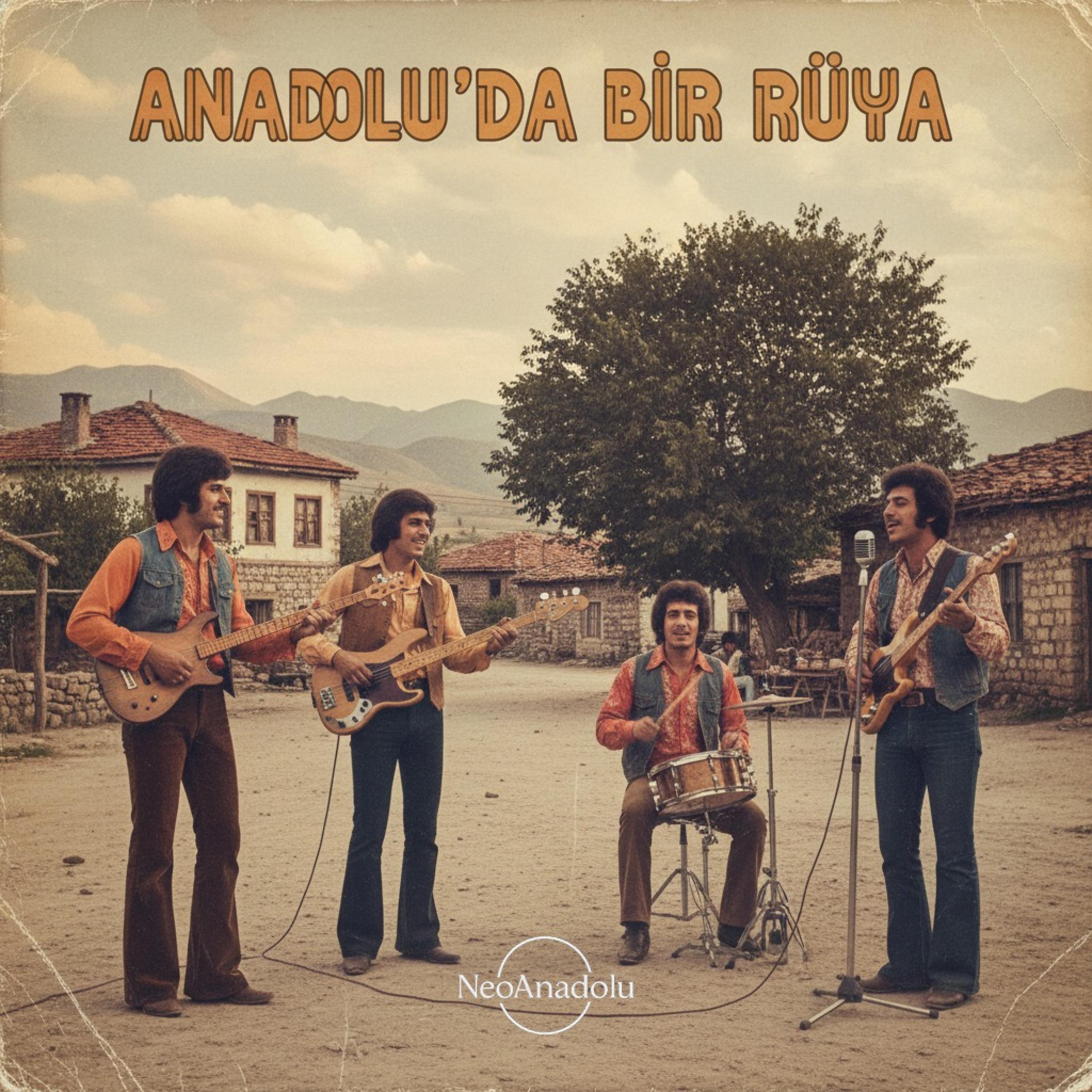 Üsküdar'a Gider İken - Katibim (70s Psychedelic İstanbul Türküsü)