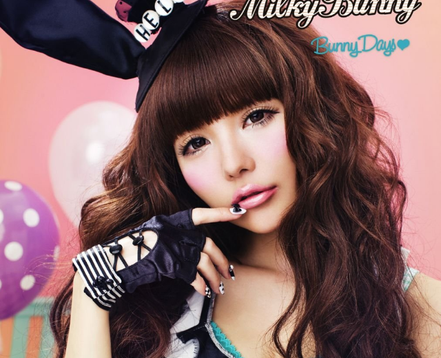 Milky Bunny