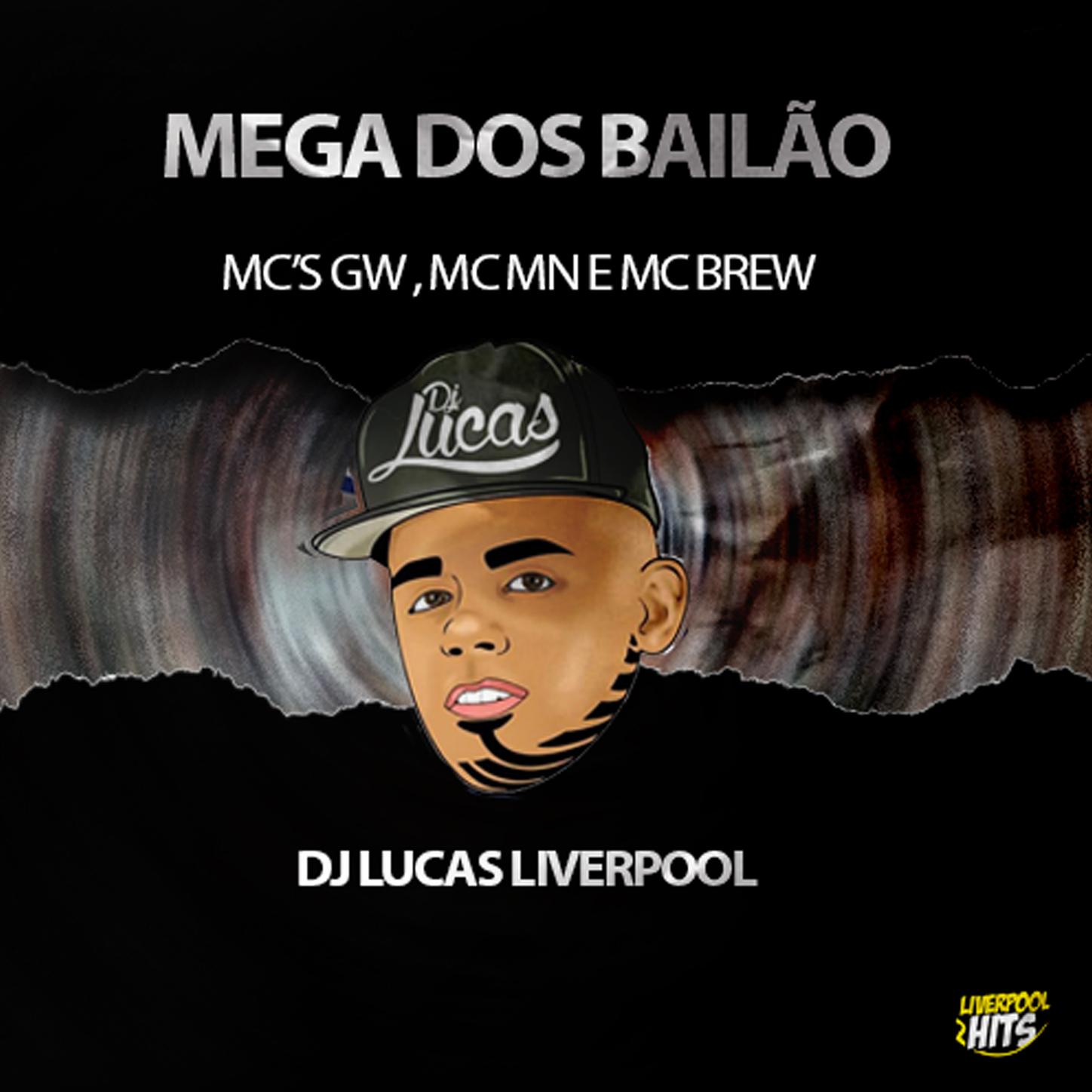 MEGA DOS BAILÃO