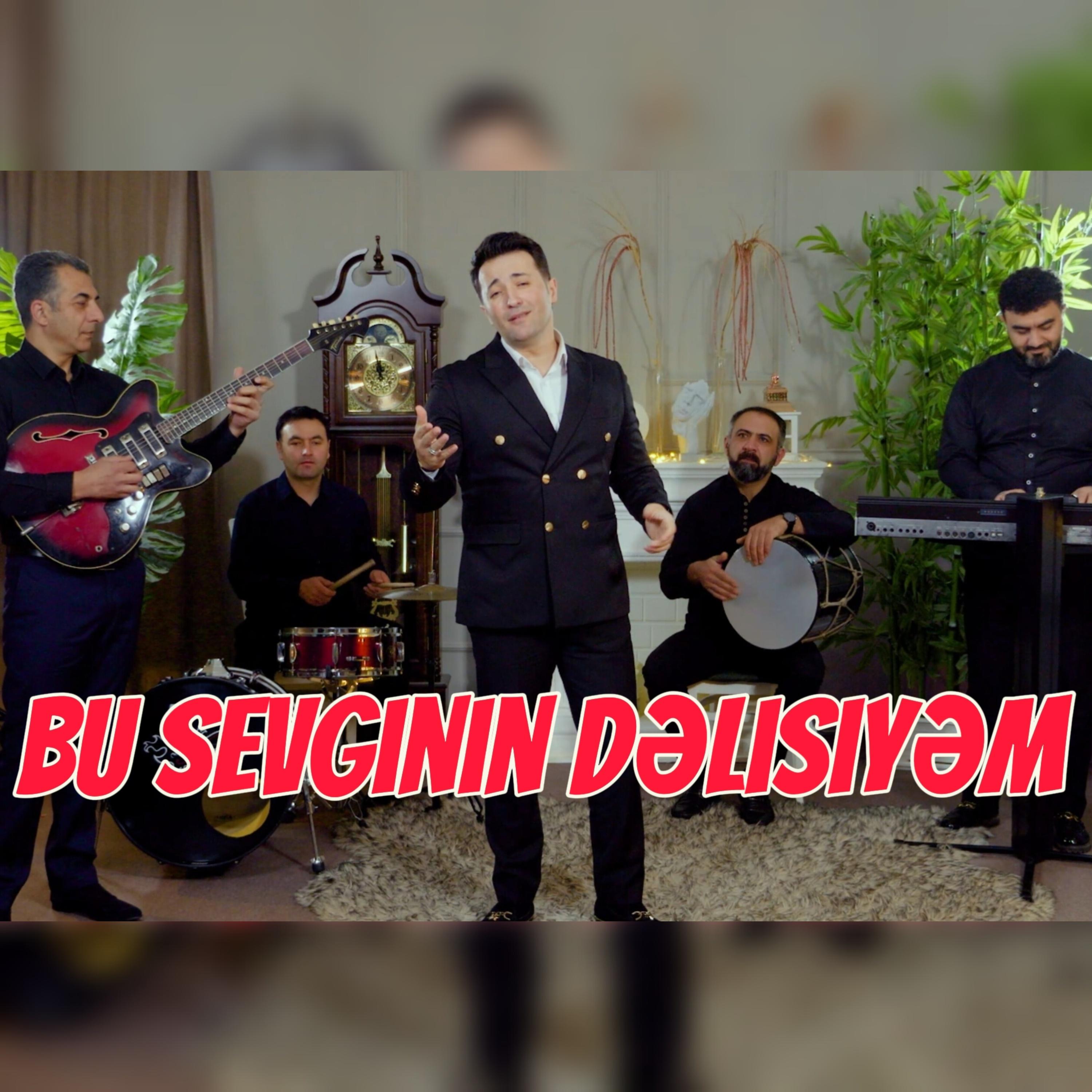 Bu sevginin delisiyem