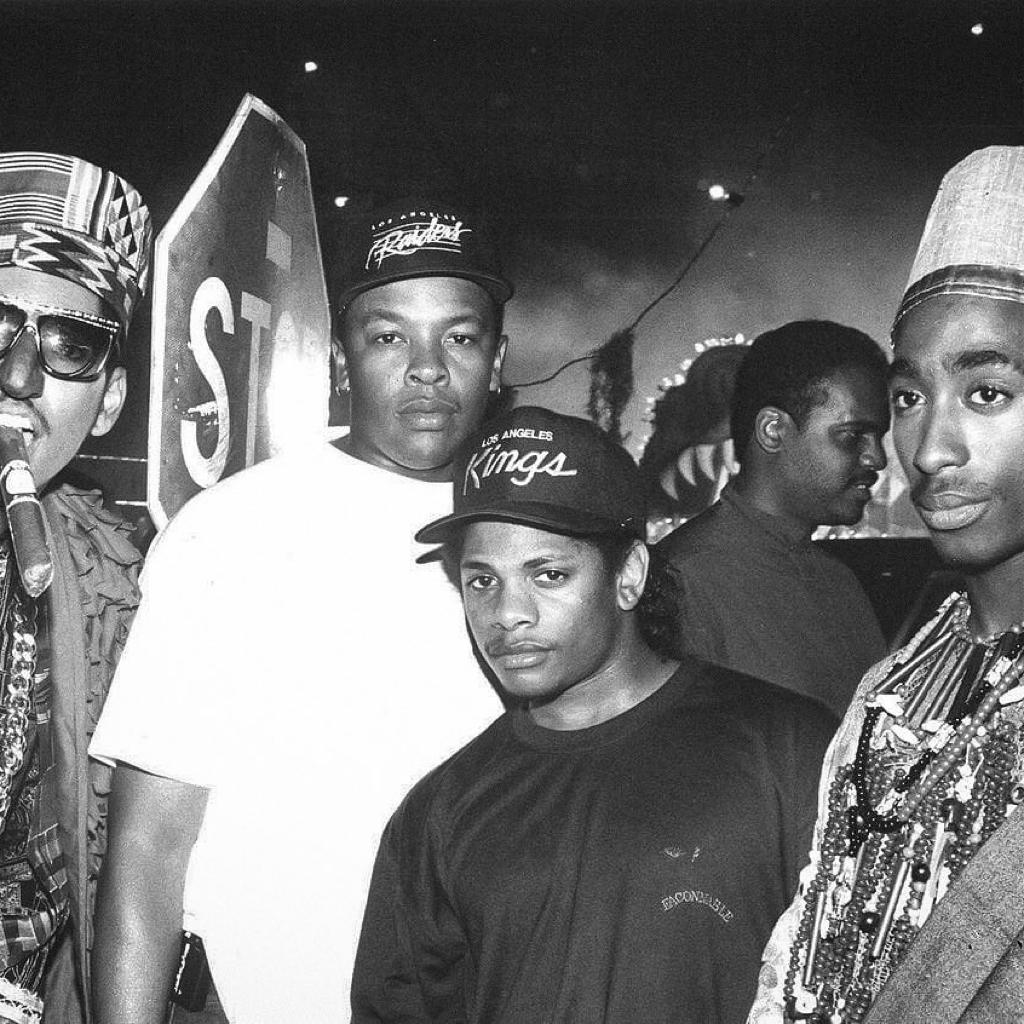 Golden Age Hip Hop精选500