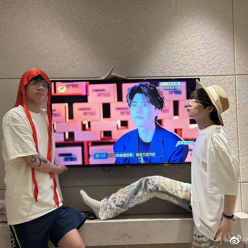 法老/姜云升/ 沙一汀EL/ 夏之禹