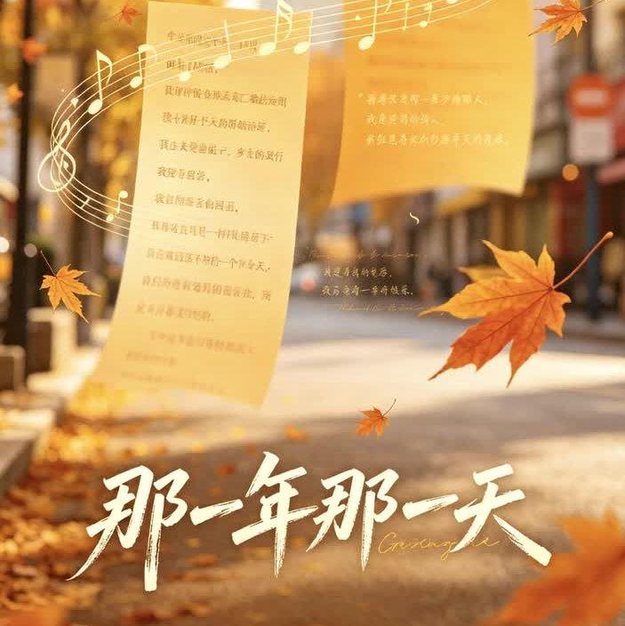 那一年那一天封面
