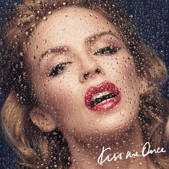 Bette Davis Eyes (Acoustic) 不插电民谣编曲 Kylie Minogue 凯莉米洛：Rare + Live