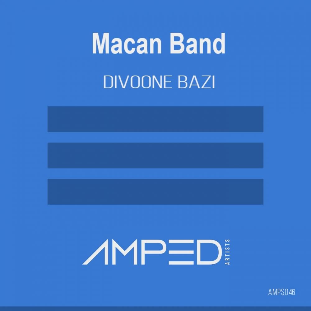 Divoone Bazi (Original Mix)