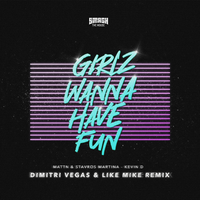 Girlz Wanna Have Fun (Dimitri Vegas & Like Mike Remix)