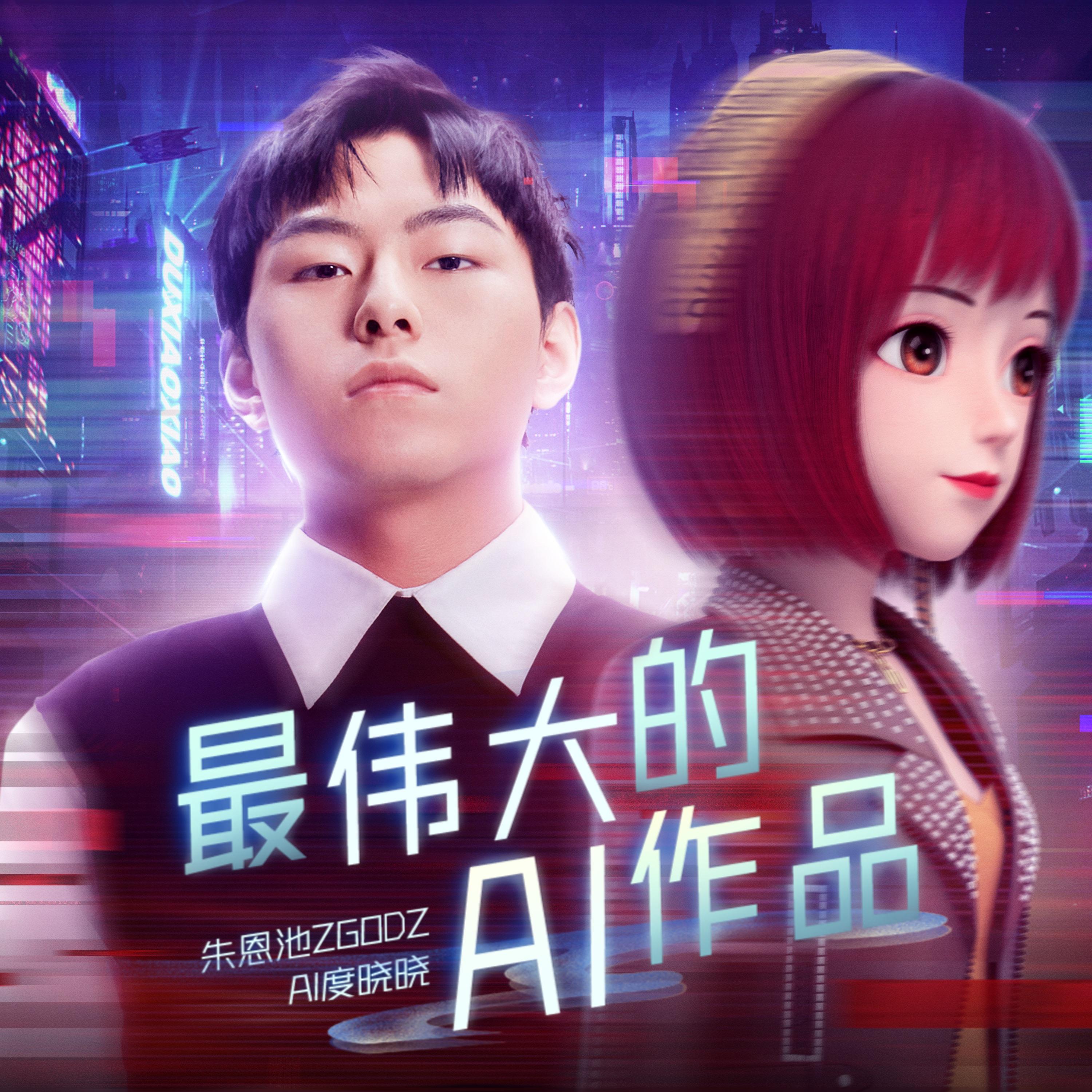 最伟大的AI作品 伴奏封面