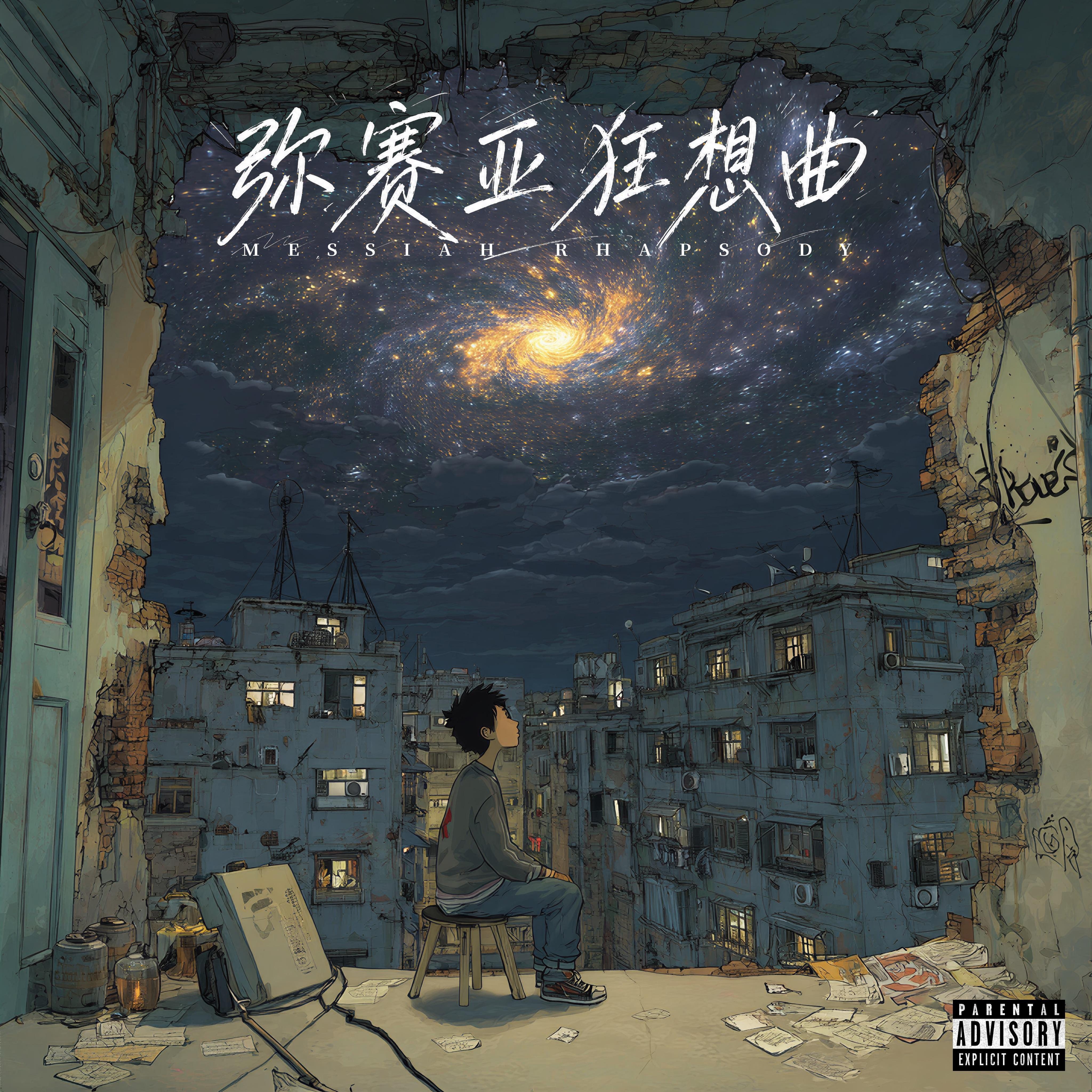金斧头 (feat. 马思唯)