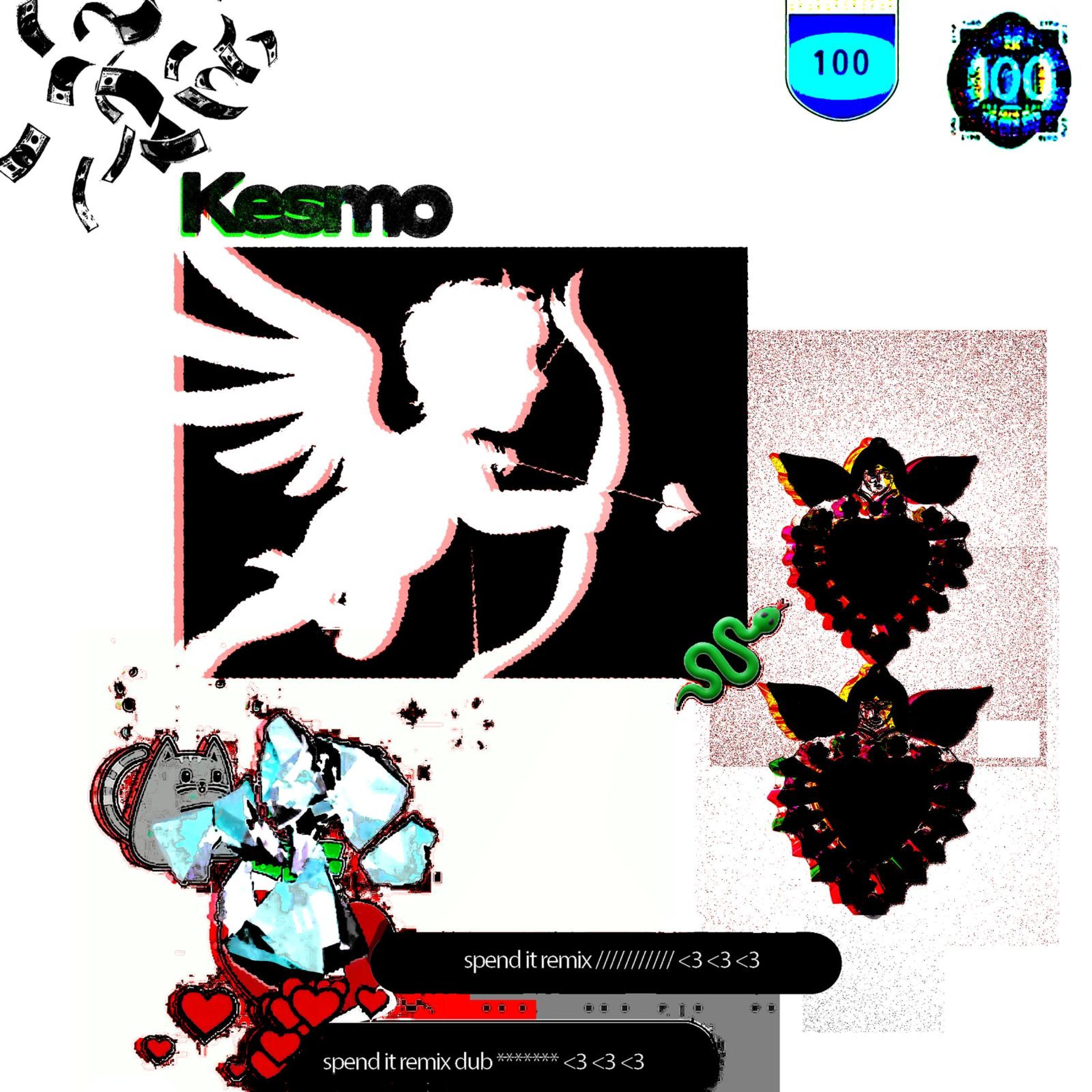 SpendIT Dub (VOCALONMYBNDCMP)