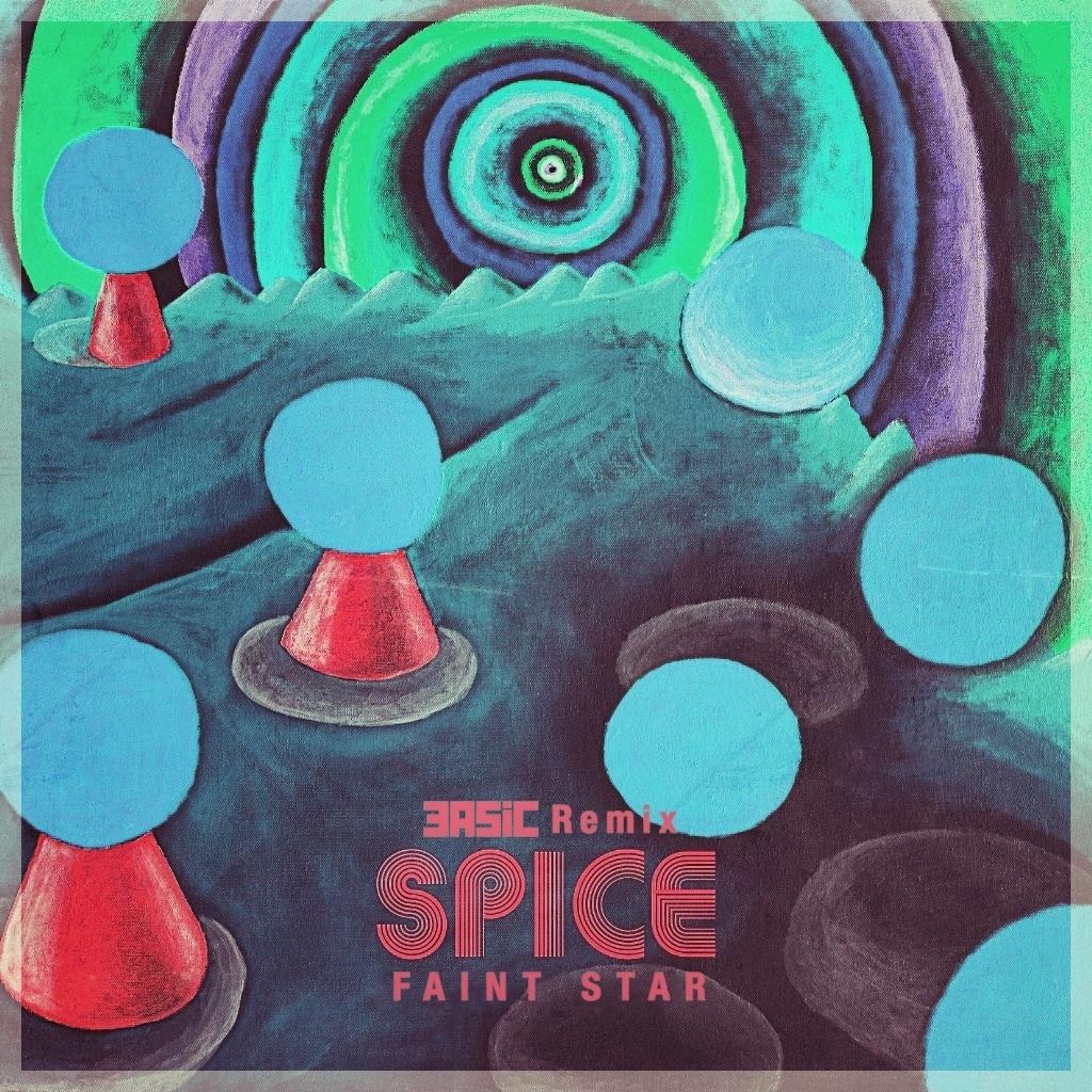 faint star (3asic remix)