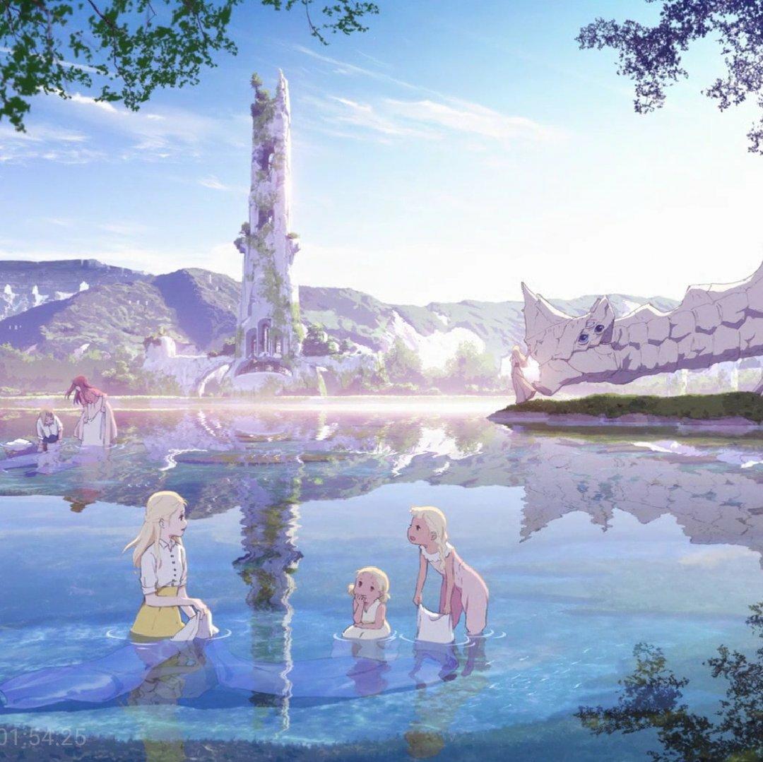 朝花夕誓、別れの朝と約束の花を結ぶ