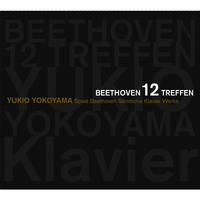 BEETHOVEN 12 TREFFEN YUKIO YOKOYAMA Spielt Beethoven Samtliche Klavier Werke