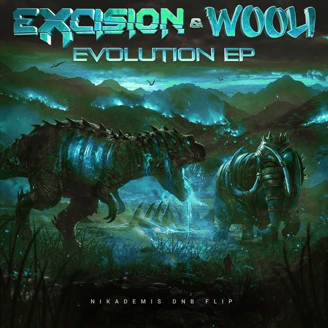 Lockdown (Nikademis DnB Flip)