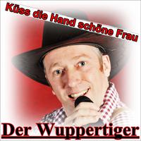 Küss die Hand schöne Frau