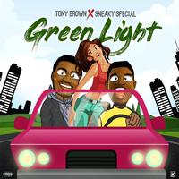 green light (feat. Tony brown)