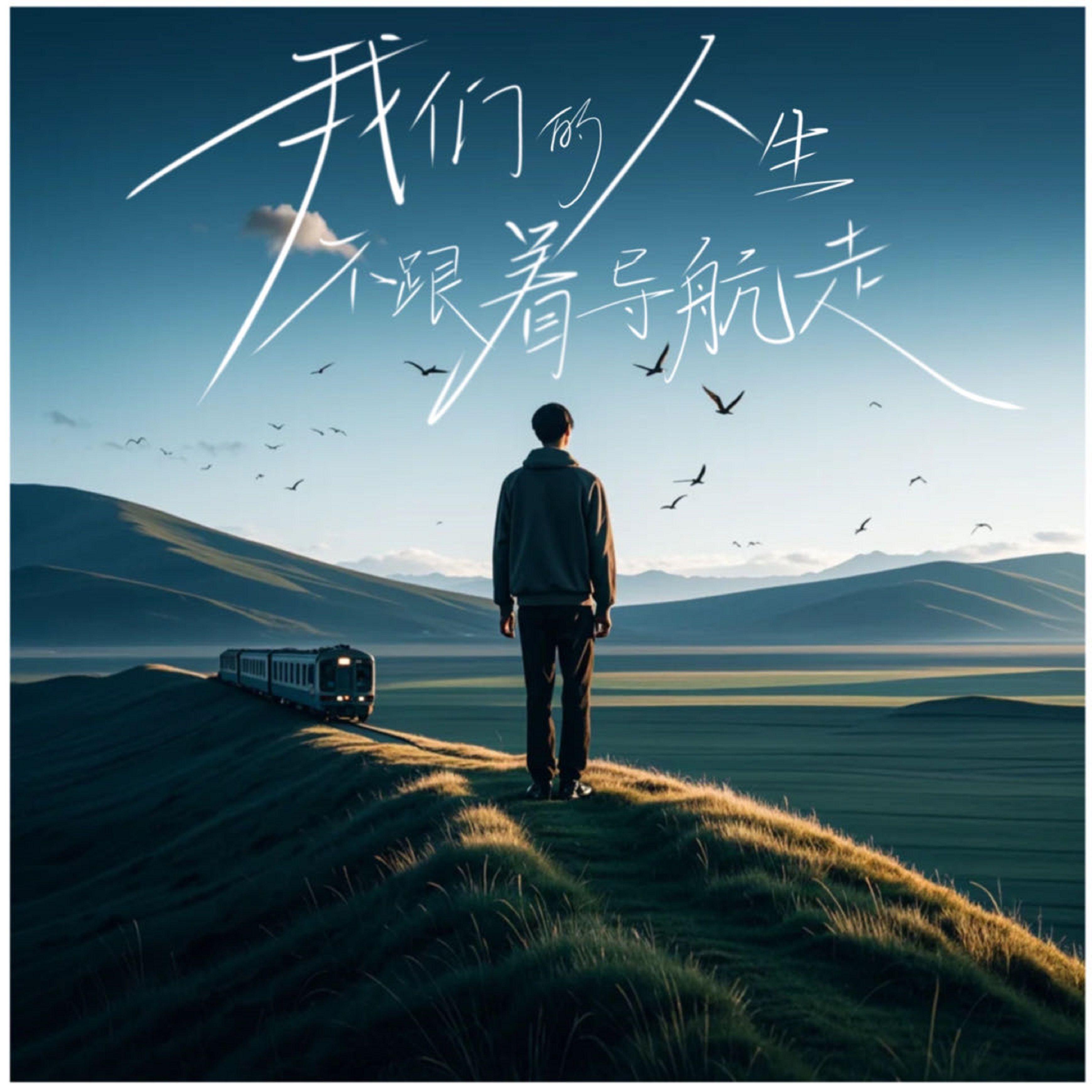 我们的人生不跟着导航走